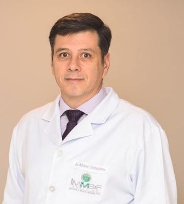 Dr. Adriano P. Chrisostomo