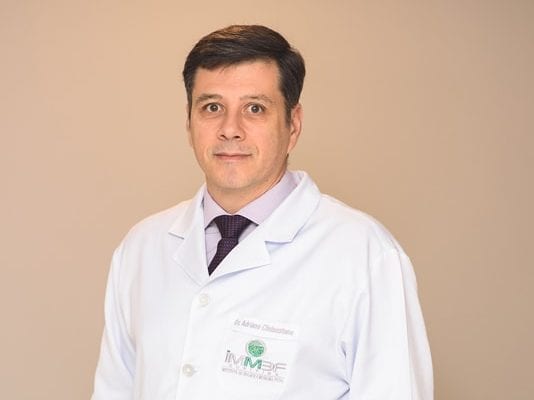 Dr. Adriano P. Chrisostomo