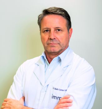 Dr. Claudio Correa Gomes - IMMEF