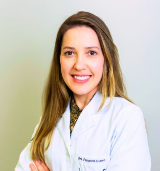 Dra. Fernanda Izabelle Nunes - IMMEF
