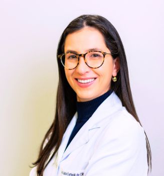 Dra. Luiza Curtarelli de Oliveira - IMMEF