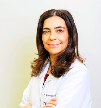 Dra. Samyra Haddad - IMMEF