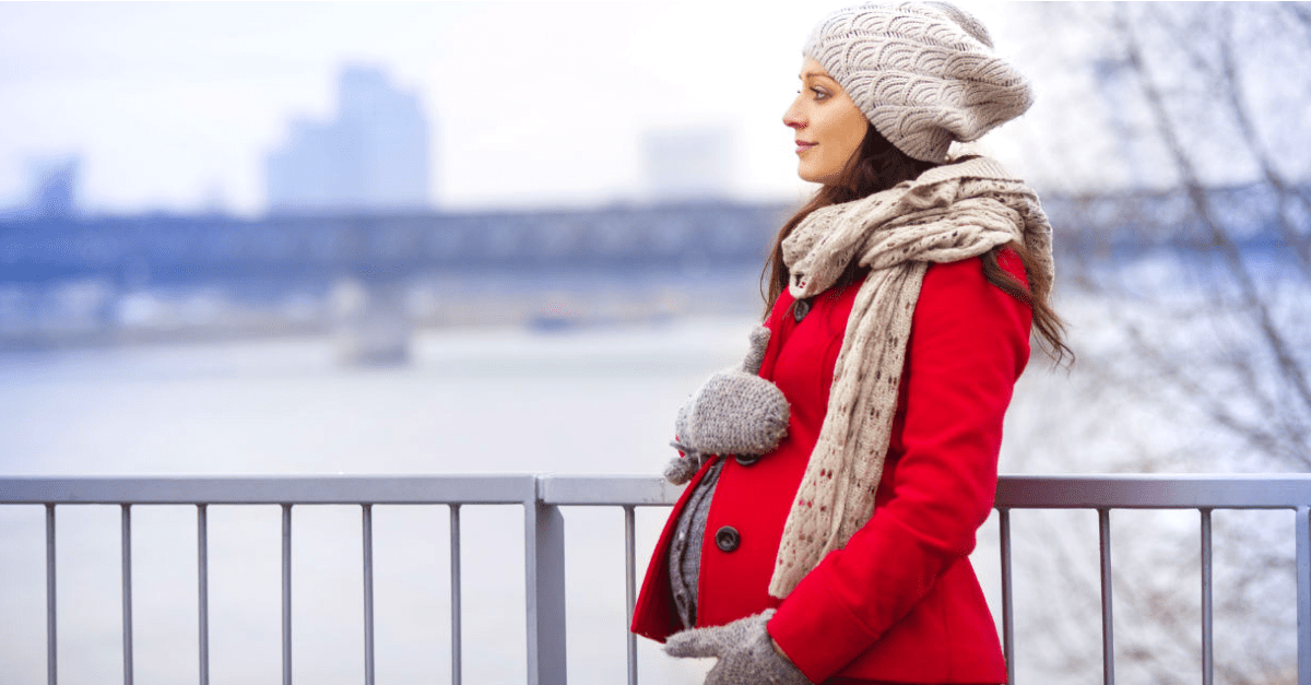 ficar-gravida-no-inverno