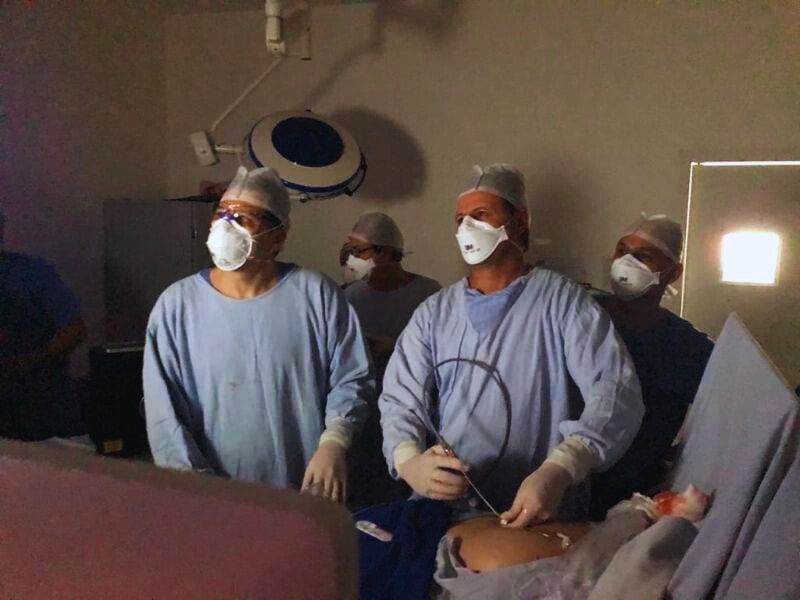 Cirurgia Fetal - Procedimento - IMMEF